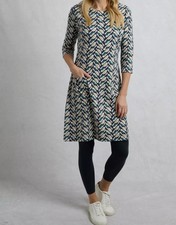 WEIRD FISH LADIES COTTON