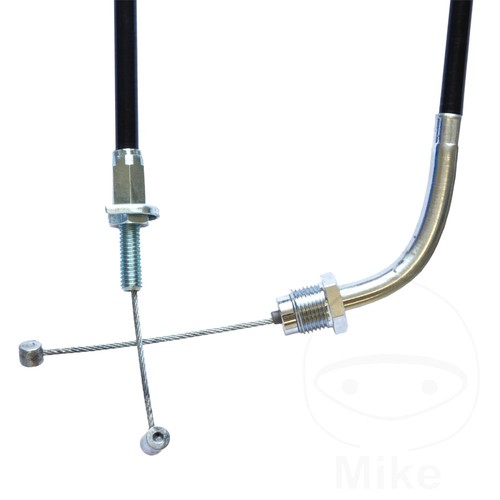 Throttle cable close - throttle,