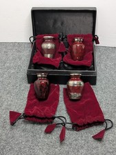 Red & Silver Small Keepsake