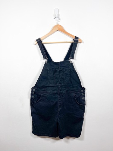 Fat face denim dungaree - denim, size
