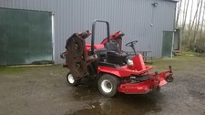 Toro 4000 3 deck rotary diesel