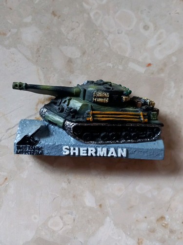 Sherman the tank - tank, museum