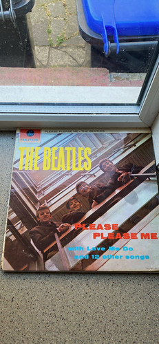 The beatles please - the,