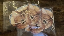 Crystal Castles Cat Masks -