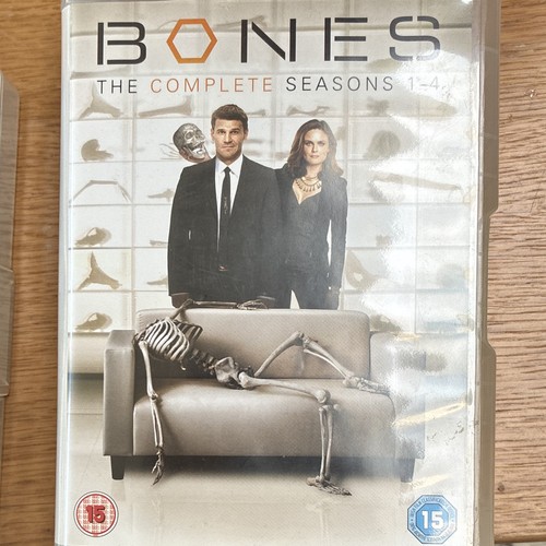 Bones dvd box - set, seasons