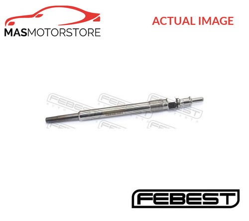 Engine glow plug - plug, febest