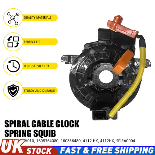 Airbag squib ring - squib, toyota