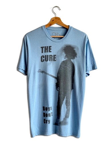 The cure boys don cry - cry",