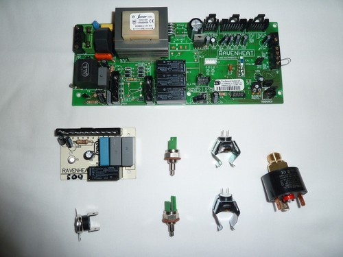 Ravenheat csi85 repair - csi85,