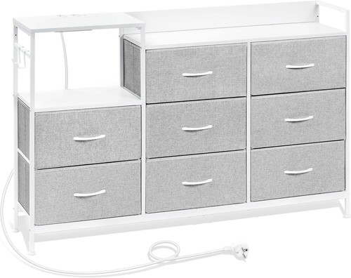 Modern chest drawers - chest,