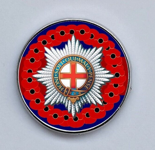 The coldstream guards poppe - coldstream,
