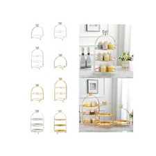 Countertop Vanity Rack Cake