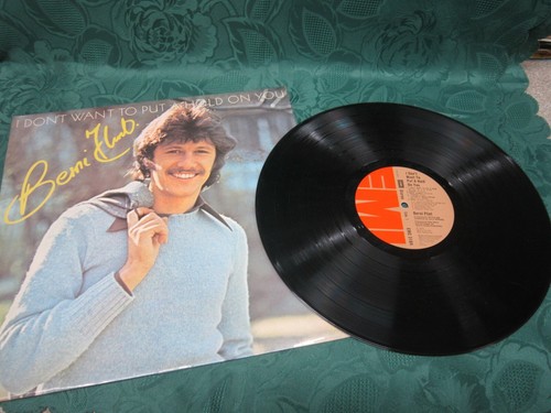 Record berni flint i - flint, ,i