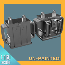 Model Railway layout Scenery