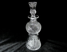 Vintage edinburgh crystal - edinburgh,
