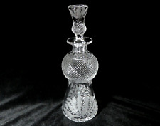 Vintage Edinburgh Crystal