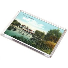 JUMBO MAGNET - Vintage