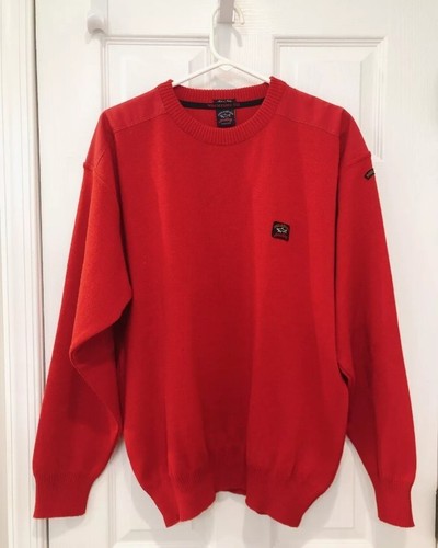 Paul shark yachting red - paul,