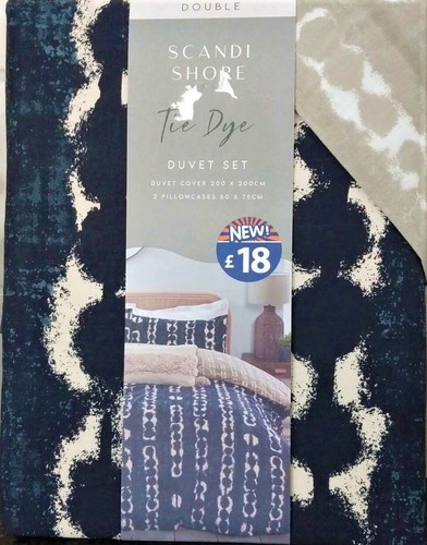 Double duvet cover set - duvet,