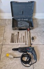 Bosch SDS Hammer Drill GBH 2-24 DFR (110V) with Case and Bits