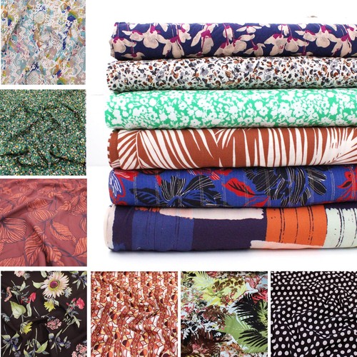 Lucille dressmaking viscose - lucille,