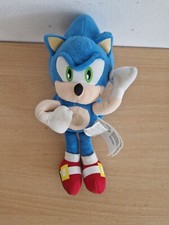 Sonic The Hedgehog Talking