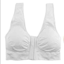 Miracle Bamboo Comfort Bra Sz