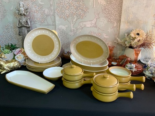 Vintage denby ode tableware - vintage,