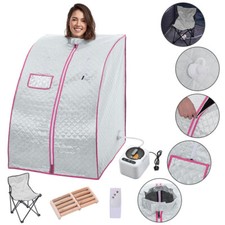 Steam Sauna Spa Room Wet Steam