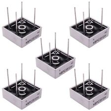 5 x KBPC3510W Bridge Rectifier