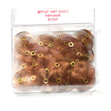 72x alarm Clock Hairsprings