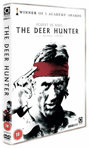 The deer hunter dvd - deer, drama