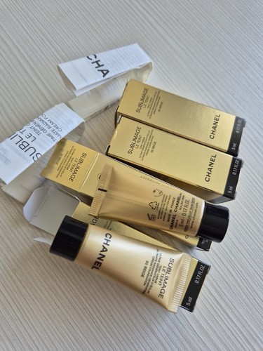 Chanel sublimage teint - sublimage, le