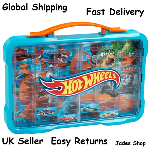 Hot wheels city display - city,