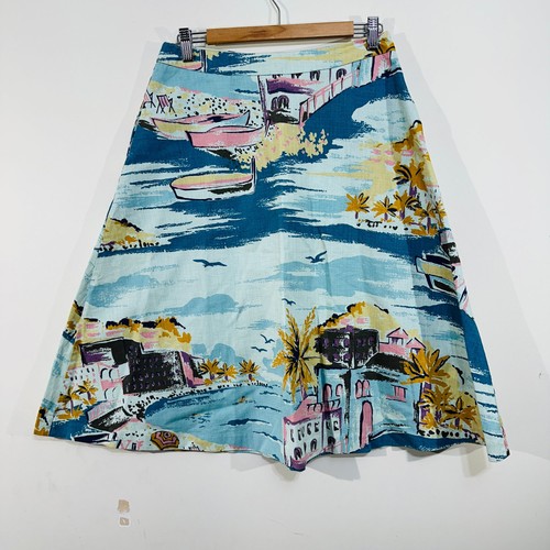 Boden blue riviera nancy - blue,