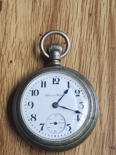 Vintage antique hampden - vintage,