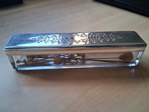 Antique late victorian silver - antique,