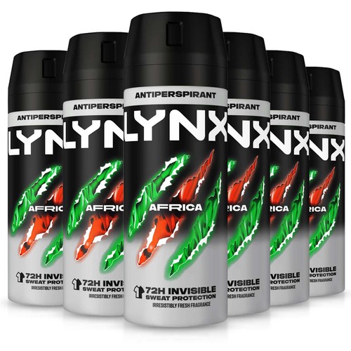 Lynx anti perspirant - lynx,