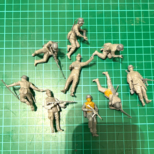 Ww2 german figures - german,