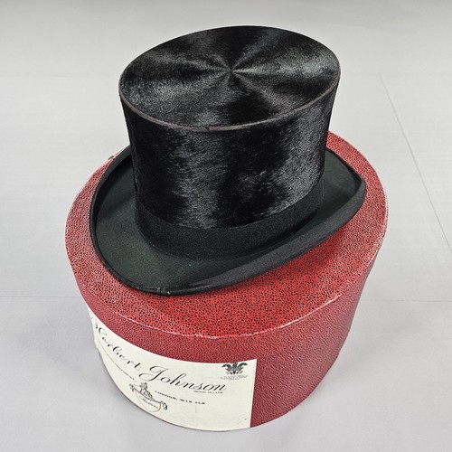 Herbert johnson london - herbert, silk