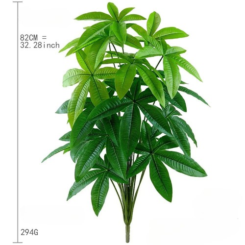 1pcs realistic large - large, green