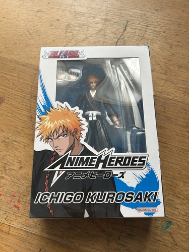 Bleach anime heroes - bleach, ichigo