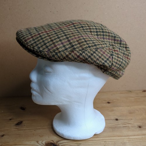 Yorkshire tweed flat - yorkshire,