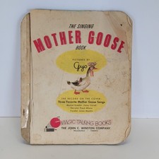 The Singing Mother Goose