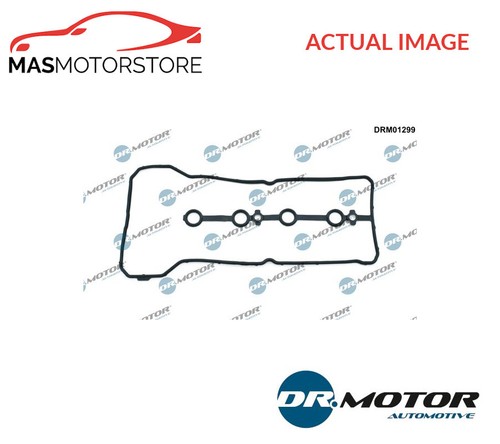Engine rocker cover - rocker, gasket