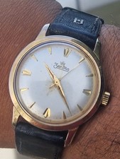 VINTAGE ZENTRA WATCH,ETA 1100 WATCH,VINTAGE WATCH,ZENTRA ROYAL WATCH