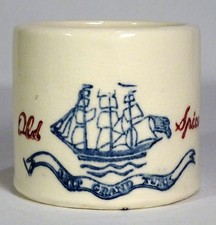 Vintage 1938 OLD SPICE Shaving