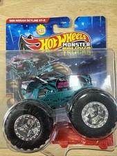 Hot Wheels Monster Trucks 1999