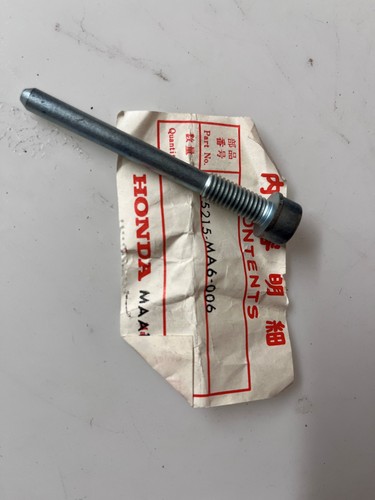 New genuine honda - genuine,