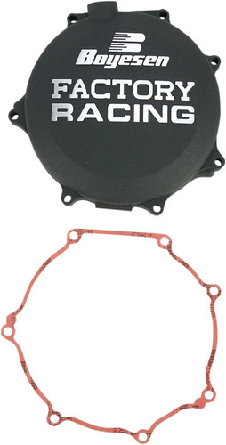 Boyesen clutch cover factory - clutch,